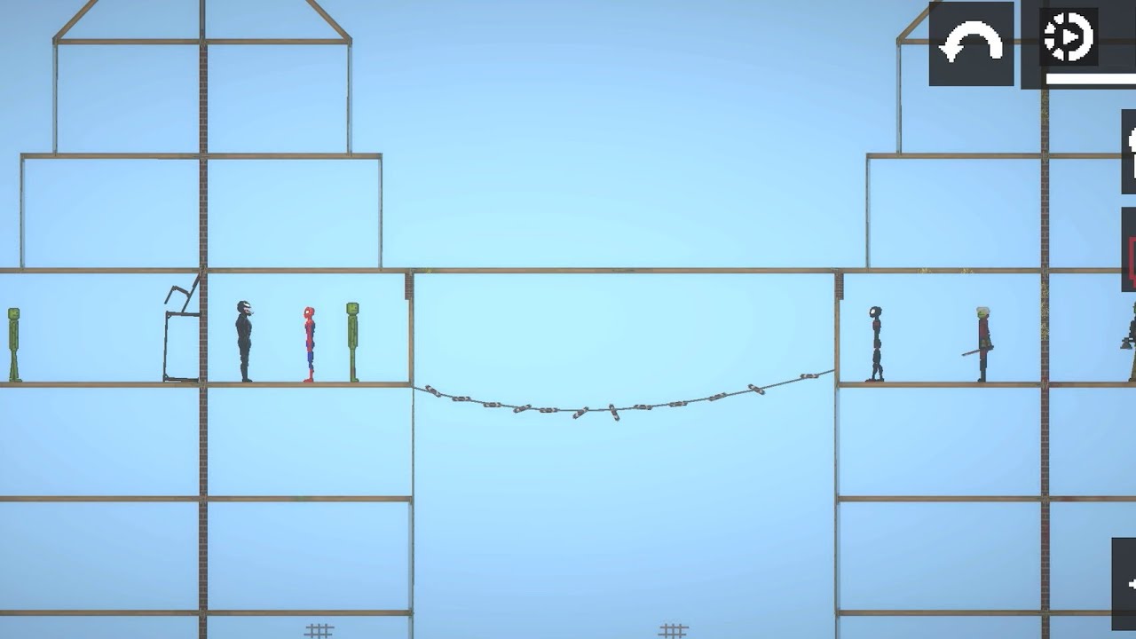 ￼ Spider-man vs ￼ venom