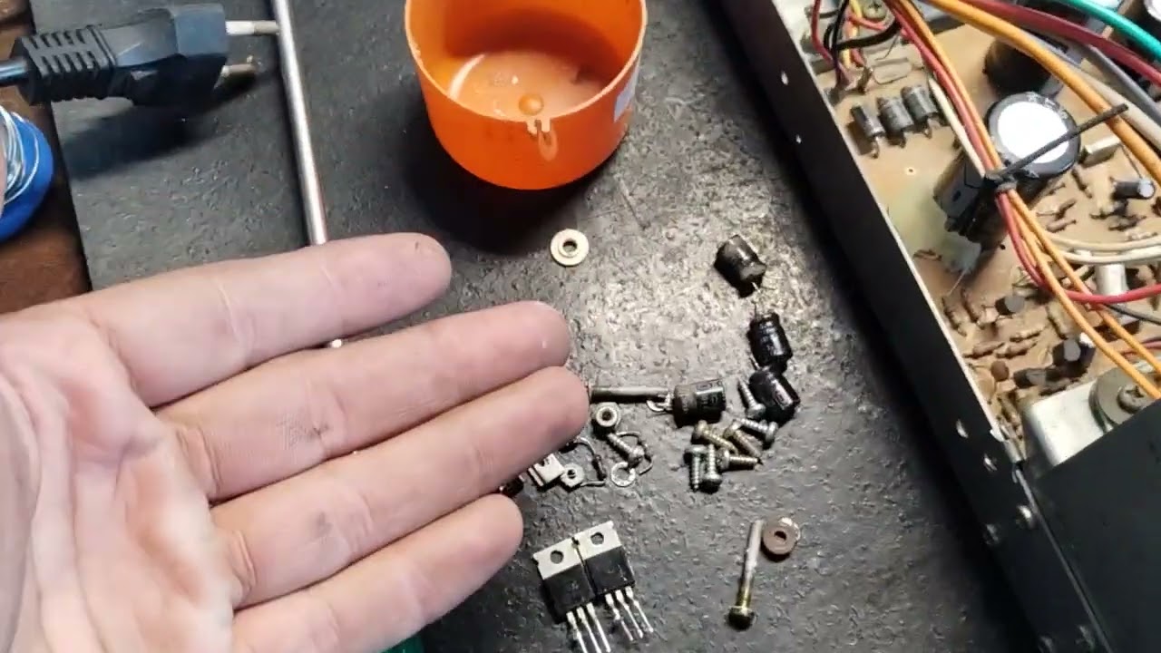 POLYVOX PR2900 ADAPTAÇÃO DE SAÍDAS