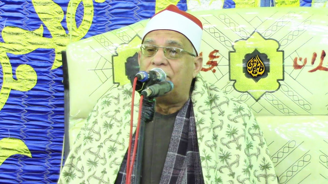 الشيخ محمد حامد السلكاوي | الكهف للتاريخ | مليونية عزاء الحاج حماده تركي | كفرششتا - زفتي 25-3-2022