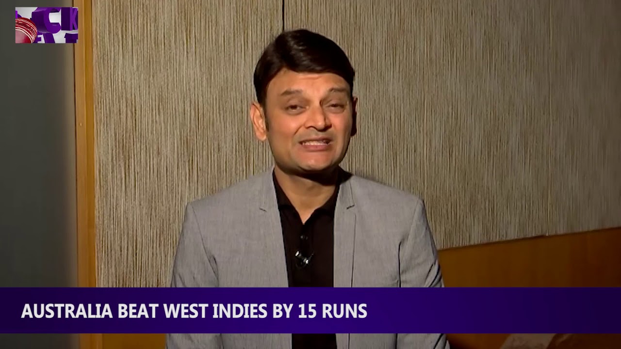 Former India Cricketer Hemang Badani says West Indies took the game lightly vs Australia