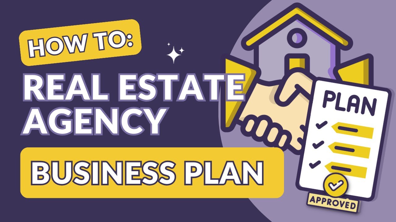 Realty Firm Business Plan Template: How to Create a Lender-Ready Plan (Includes Free Template!)