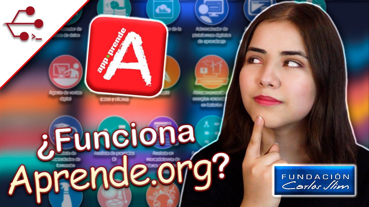 Aprende en casa - CURSOS GRATIS - &iquest;FUNCIONA? - #ESimple