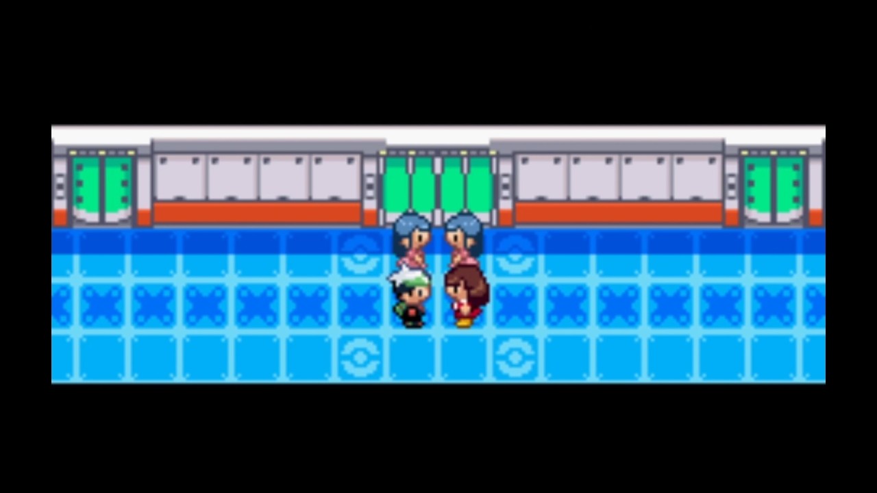 Battle Tower Multi Battle Room with NPC (lv 100) - Rounds 43-91