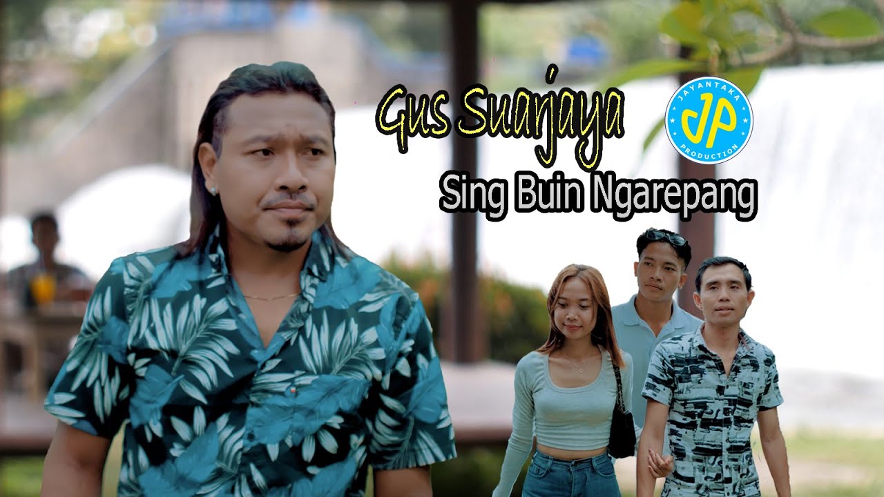 Sing Buin Ngarepang - Gus Suarjaya (Official Music Video)