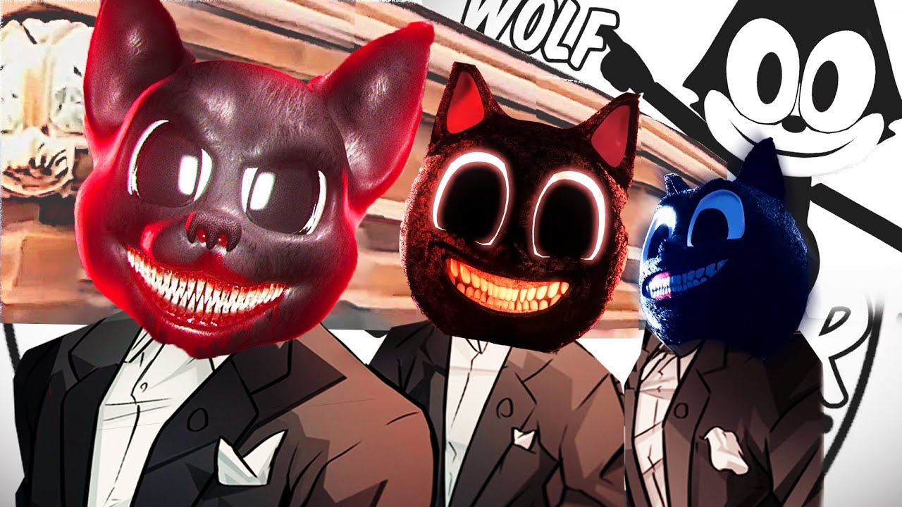 Cartoon Cat - Coffin Dance Song (COVER)
