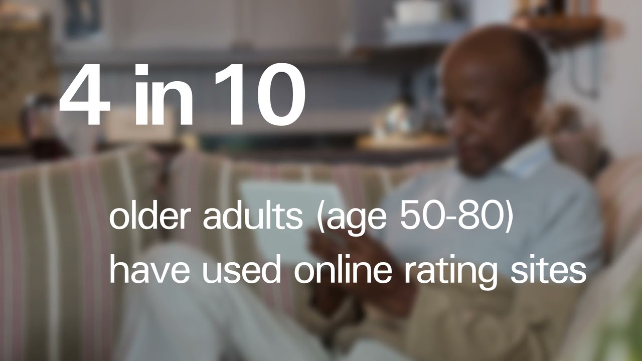 How do older adults choose a doctor? Poll data show convenience beats reputation