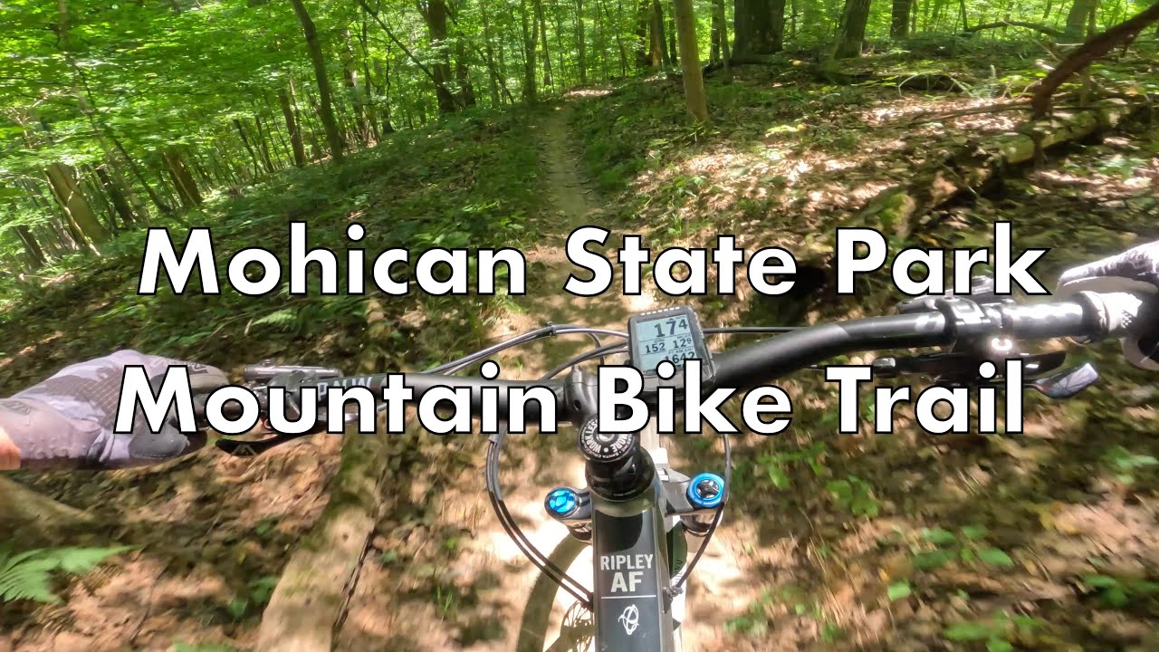 Mohican State Park Mountain Bike Trail | Ohio's IMBA Epic