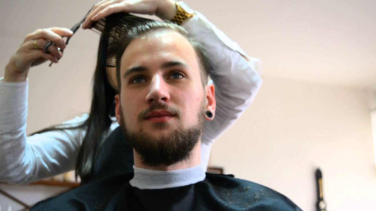 Lucy´s Barber Shop - promo video (Vrbno pod Pradědem)
