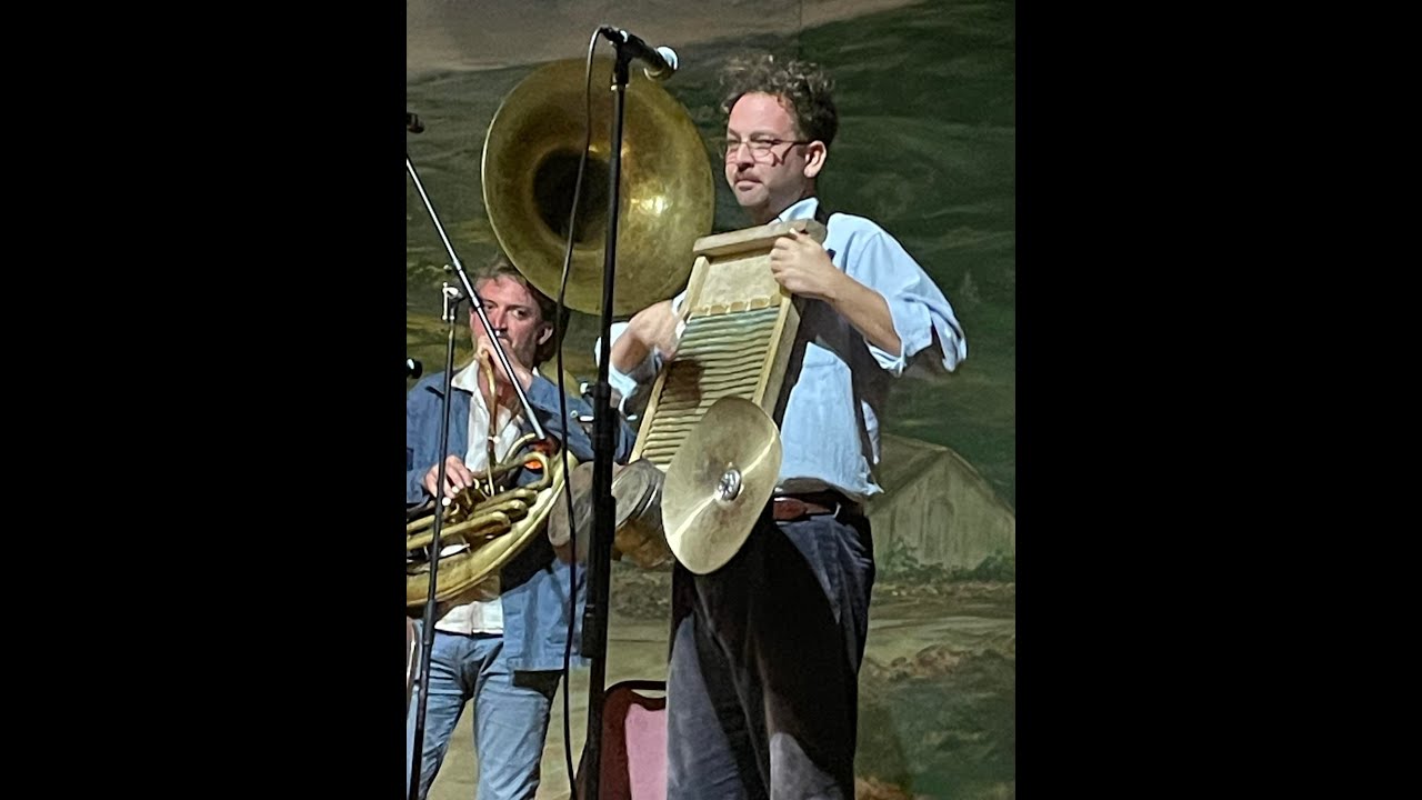 Tuba Skinny- Kicking the Rocks by Robin Rapuzzi
