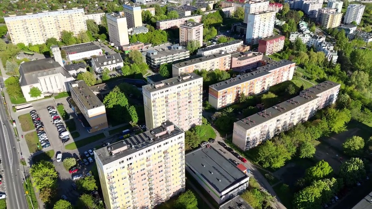 Olsztyn 4K- Nagórki