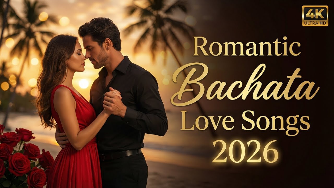 The Best Sensual Bachata Mix of 2026 | Latin Love Songs & Sensual Dance Mix