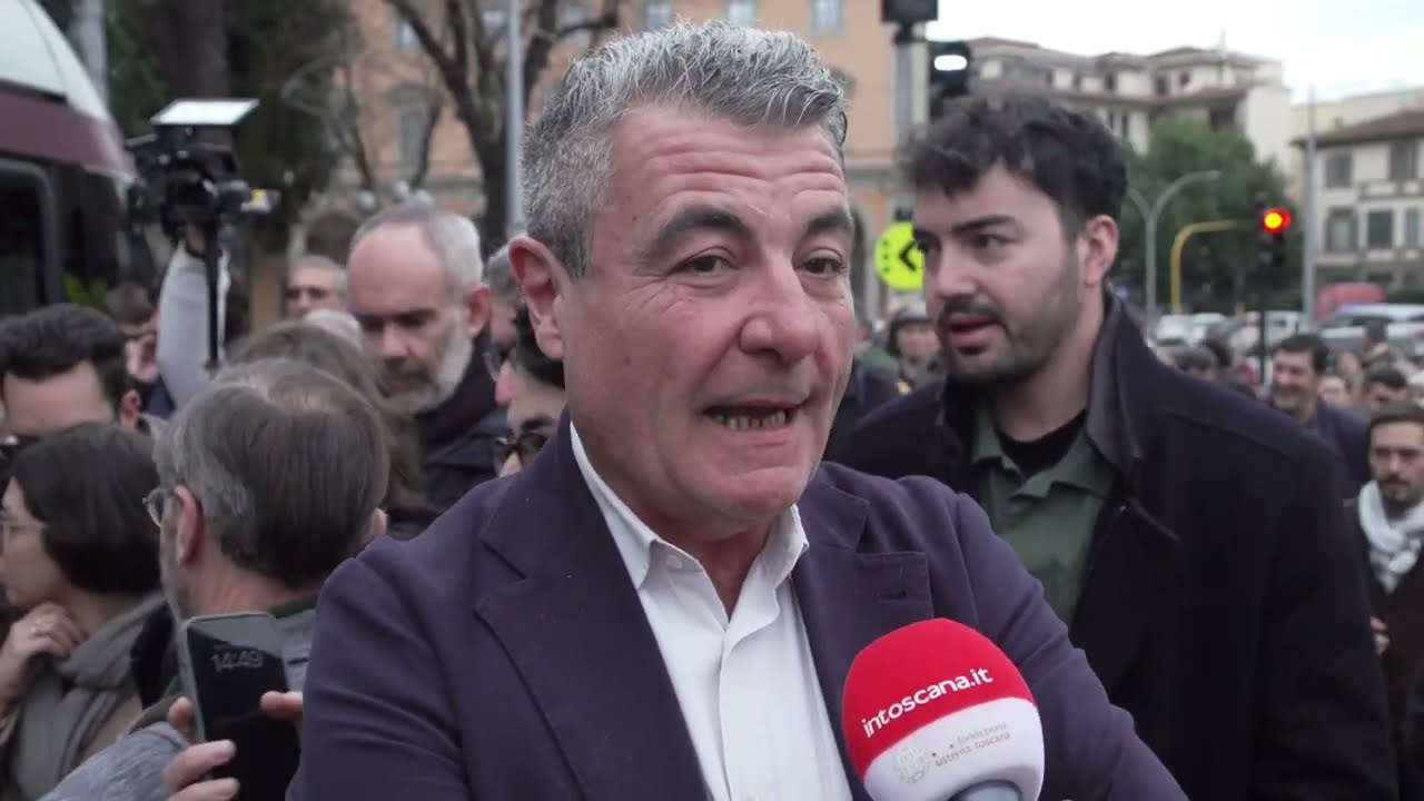 Tramvia di Firenze, inaugurata la VACS. La fermata di San Marco sarà intitolata a La Pira