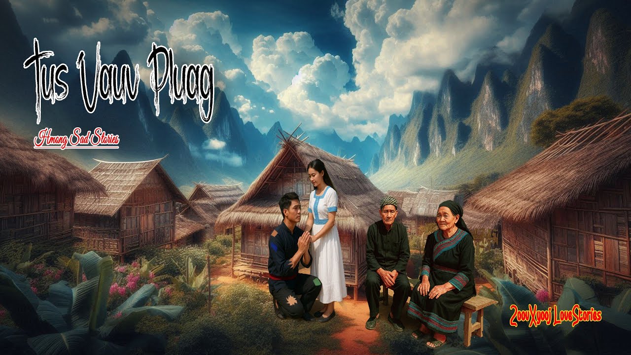 Tus vauv pluag - #ZoovXyooj #Hmongsadstories 4/11/2025