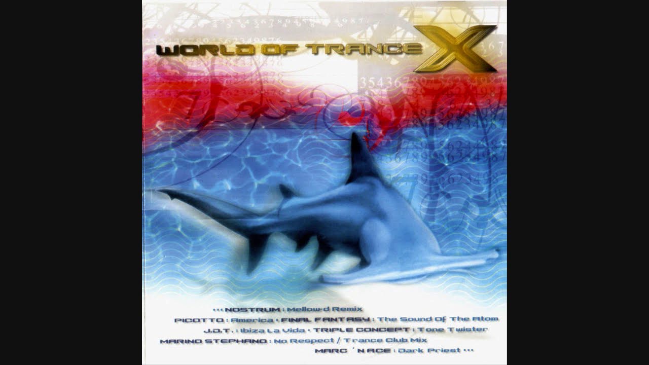 World Of Trance X