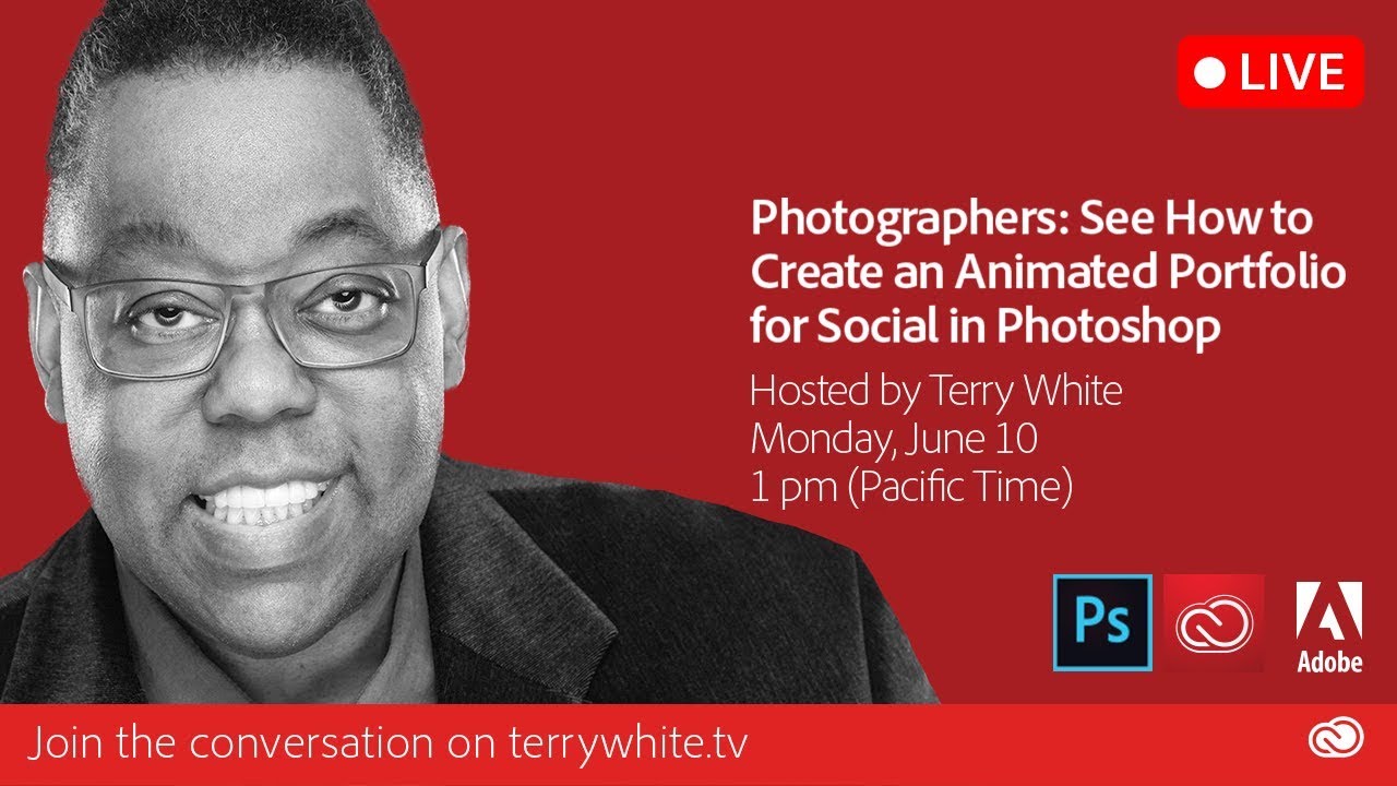 Photographers: Create an Animated Portfolio in Your Lens