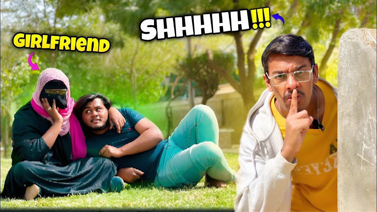 DOST KO GIRLFRIEND KAY SATH DATE MARTE HUE PAKAR LIYA 🤬😱 | OSAIREEM KHAN VLOGS | 