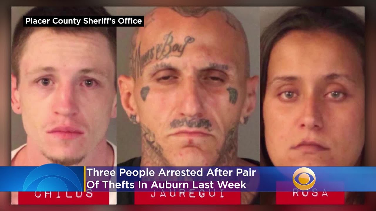 Auburn Porch Pirate Suspect, Alleged Getaway Driver Arrested After Investigation