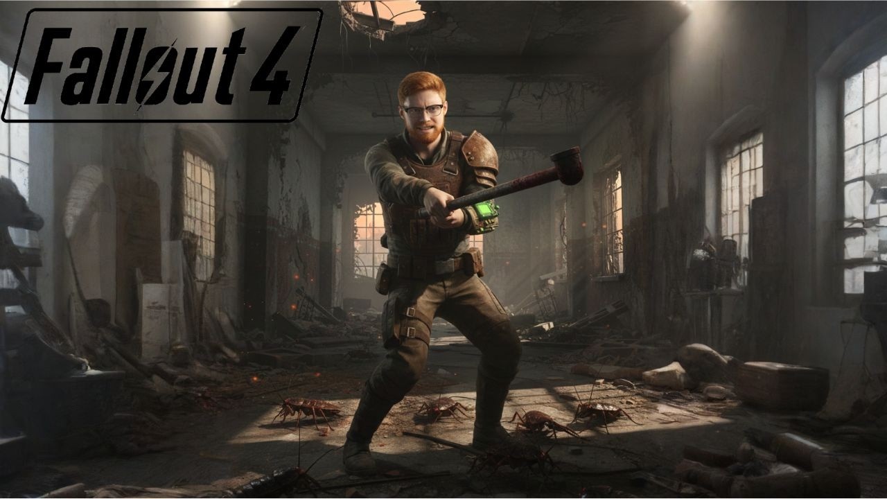 I think I like Fallout!!
