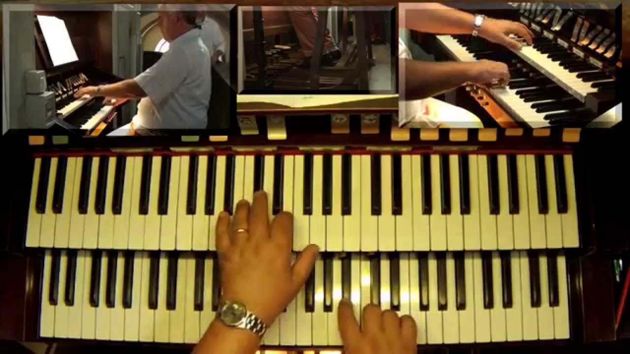 Arioso Cantata 156 JSBACH