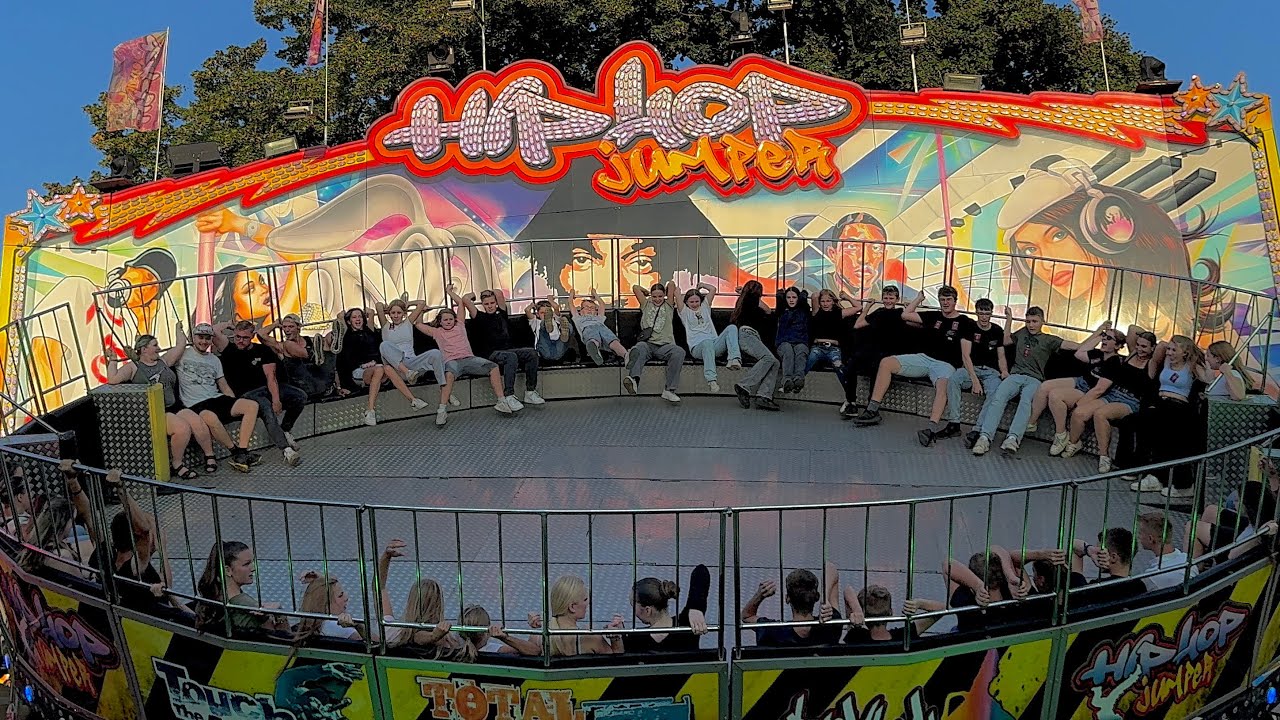 Hip Hop Jumper - Stummer 2024 (Offride/POV) Bruchhausen-Vilsen Brokser Heiratsmarkt