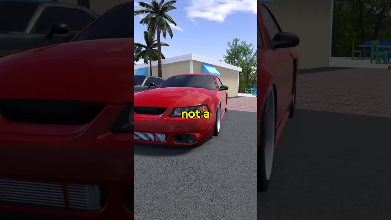 Best Drag Cars in Southwest Florida! #shorts #roblox