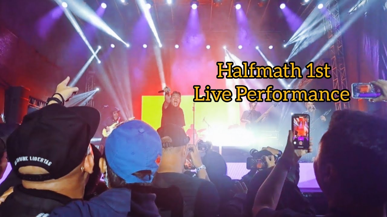 Halfmath : Demi Halfmath (Jakarta-Bandung PP)