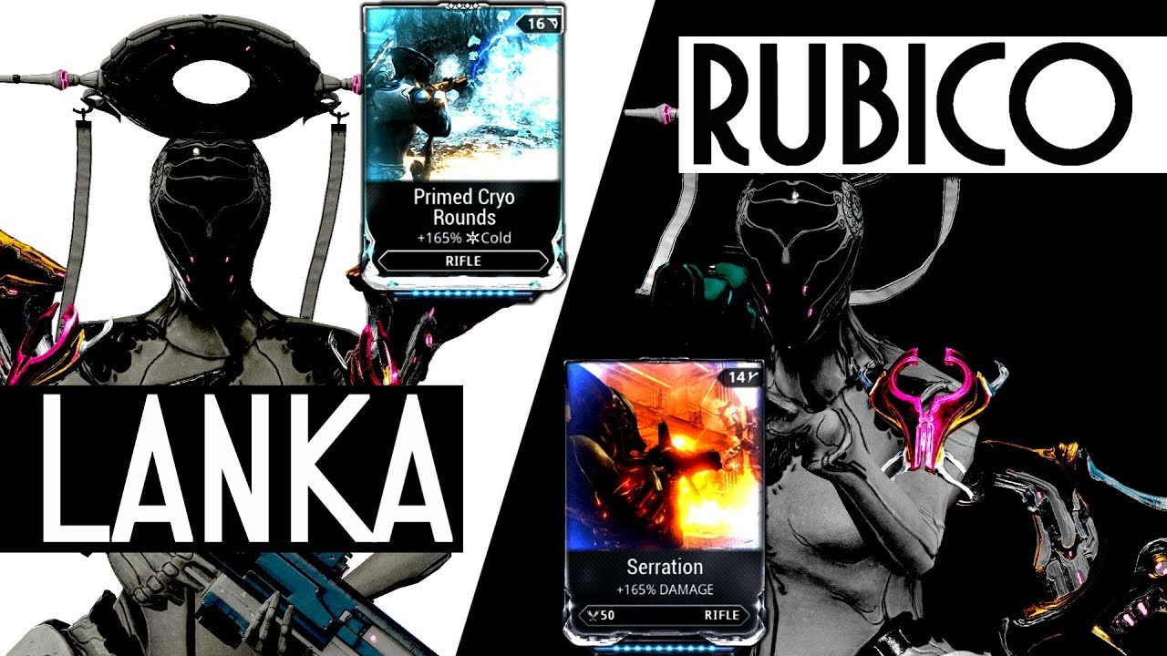 Armas e Builds para Eidolons, Dicas de Rivens & Observações do Chroma - Guia COMPLETO Eidolons #10
