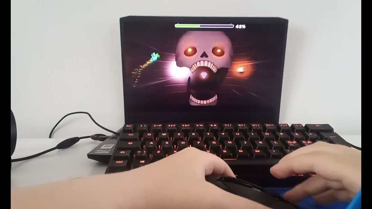 Прохождение skeletal shenanigans