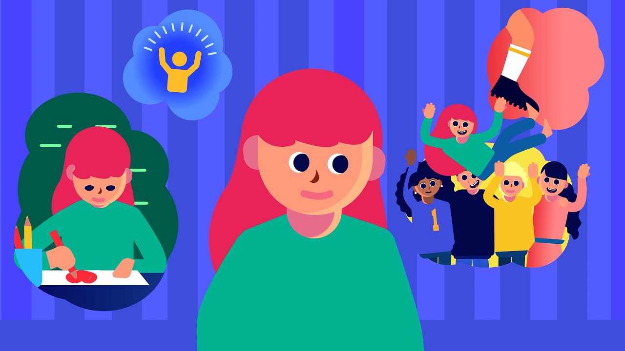 Veerkracht | Animatie voor psycho-educatie | Augeo Foundation