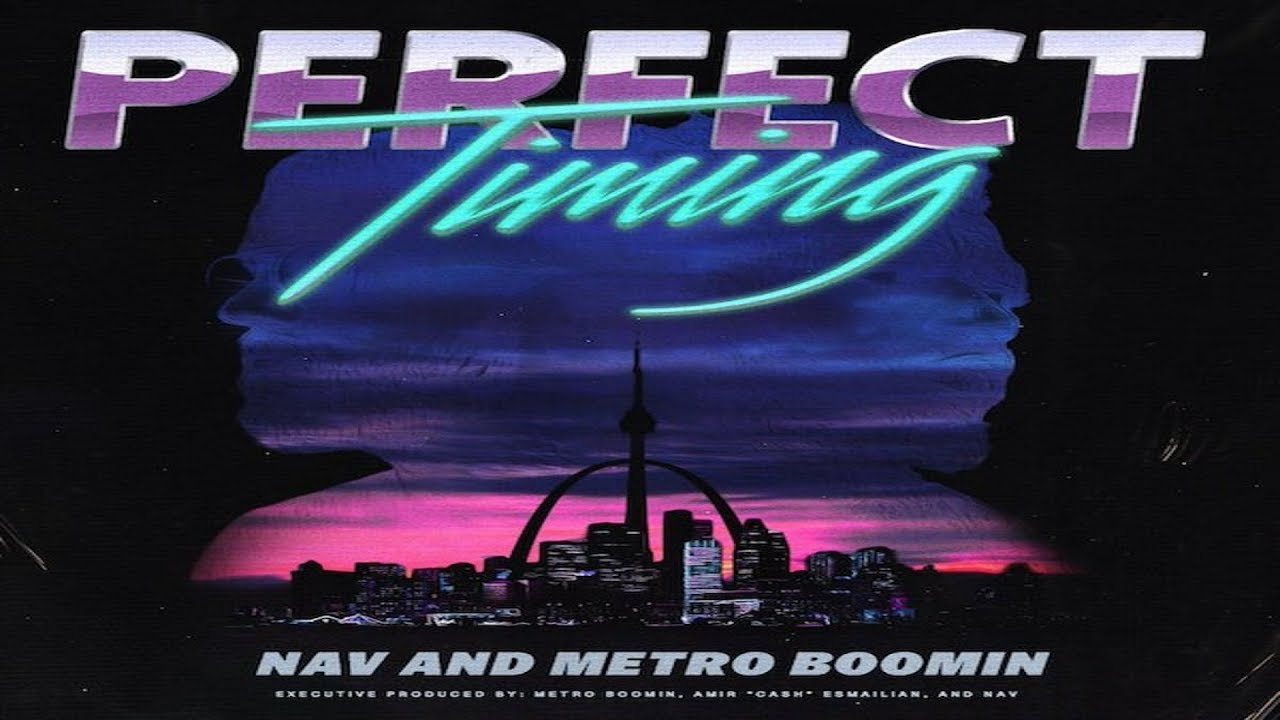 NAV & Metro Boomin - NAVUZIMETRO, Pt. 2 (feat. Lil Uzi Vert) Instrumental (ReProd. By Osva J)