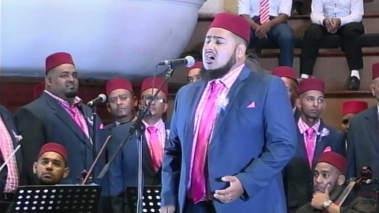 Young Men - Ek Neem Dit Van Myn Jongskap Af (2017) - Wafiq Brink