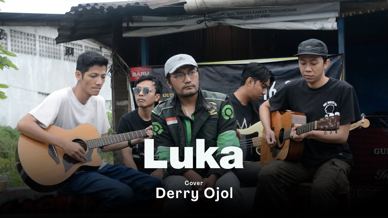 LUKA - SHIFTER COVER | DERRY OJOL
