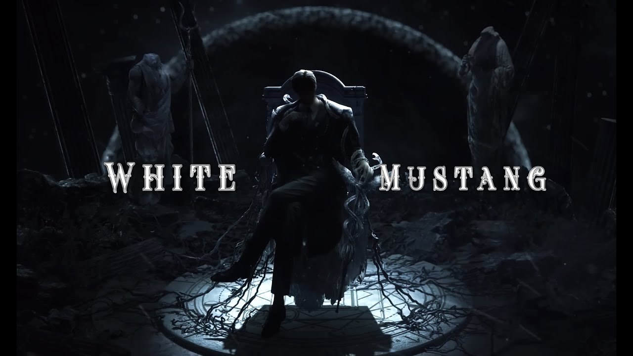 【GMV】White mustang │Love and deepspace │