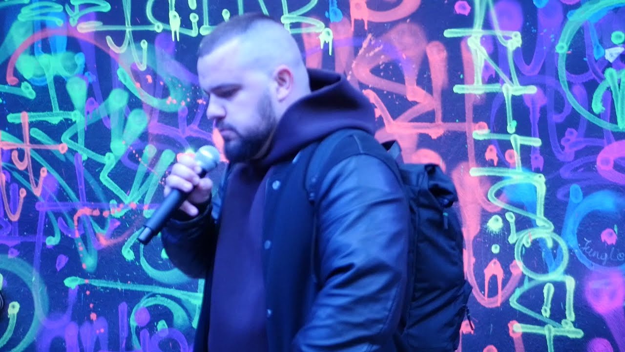 Kozee - BĘBEN & BASS (prod. Uminal) VIDEO