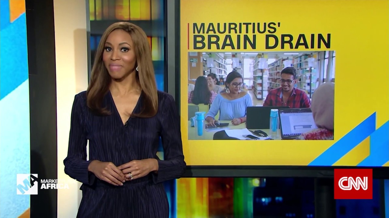 MDX Mauritius featuring in CNN's Marketplace Africa!