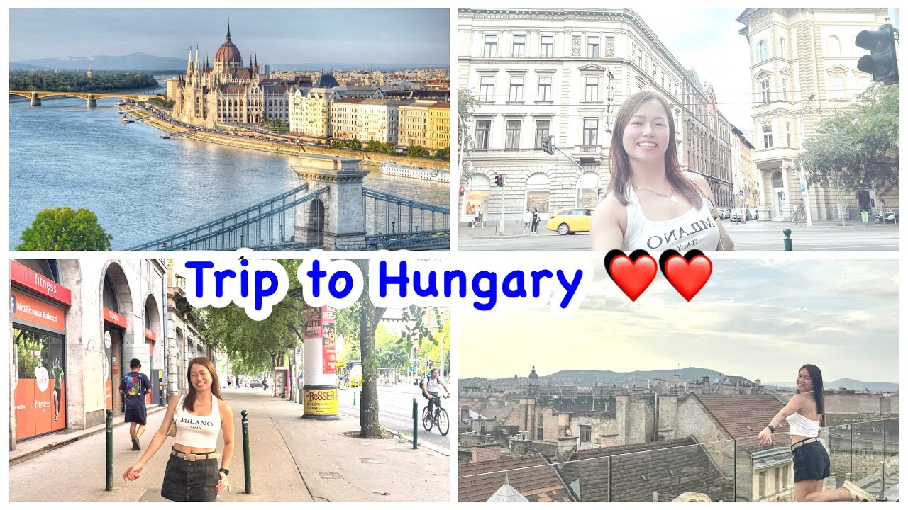 Hungary Trip 2025 | Maricel Hermoso Vlogs 