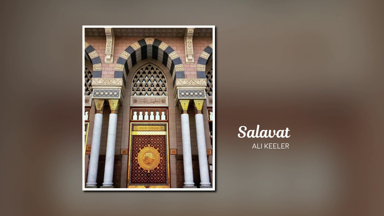 Ali Keeler: Salawat