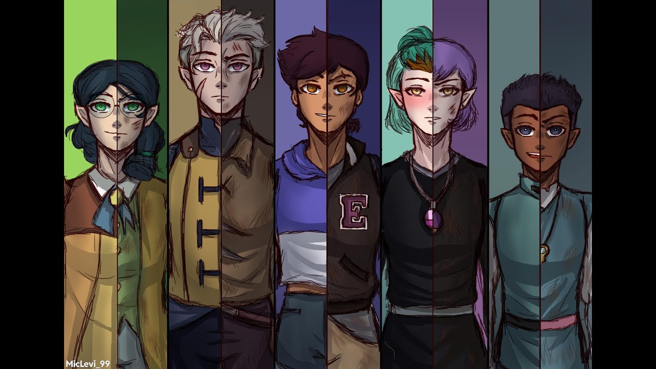 Blind Reaction: The Owl House Season 3 Episode 3 "Watching and Dreaming" (Series Finale)