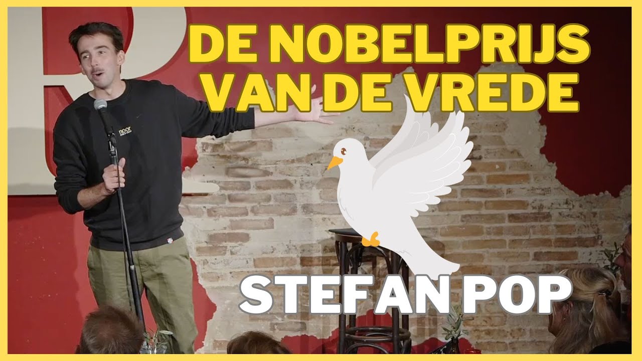 Het zelfvertrouwen van Trump | Stefan Pop