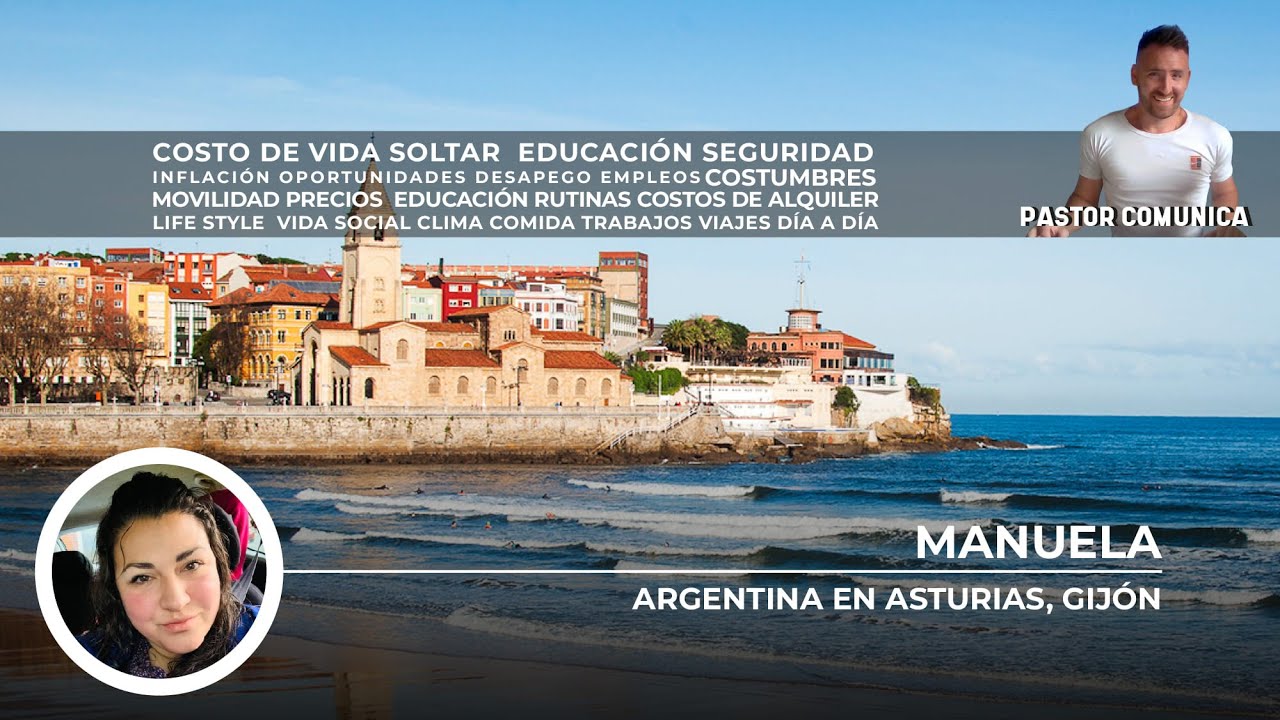 👉¿Por qué Emigré de Argentina 🇦🇷  a España 🇪🇸 🌎Asturias 