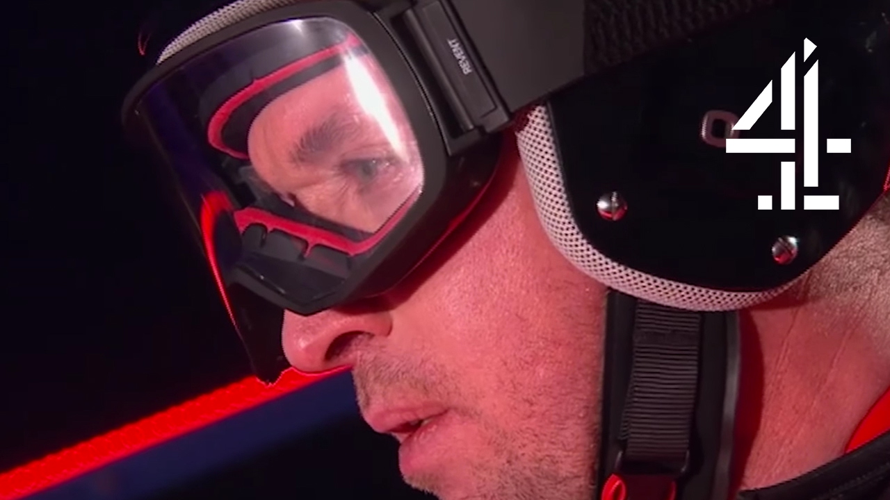 Robbie Fowler's Epic Crash Landing | The Jump | Week 3