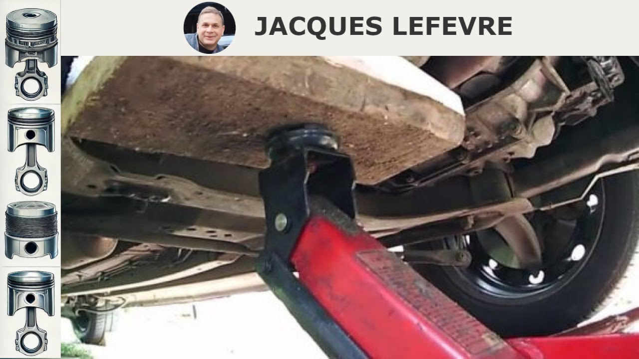 Guide Complet : Remplacement de la Courroie de Distribution sur Citroën C4