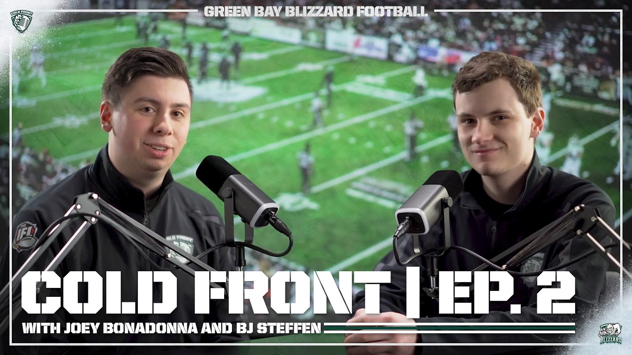 Cold Front | Week 2, 2026