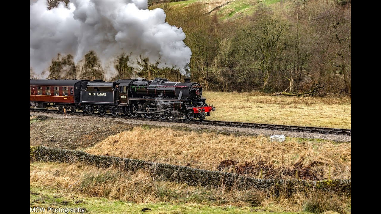 Keighley and Worth Valley Railway  (KWVR) | My last visit!!