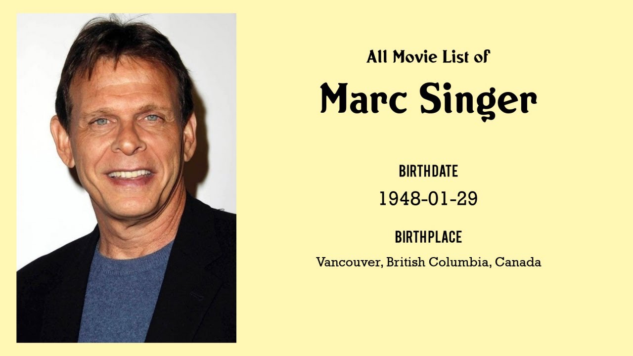 Marc Singer Movies list Marc Singer| Filmography of Marc Singer