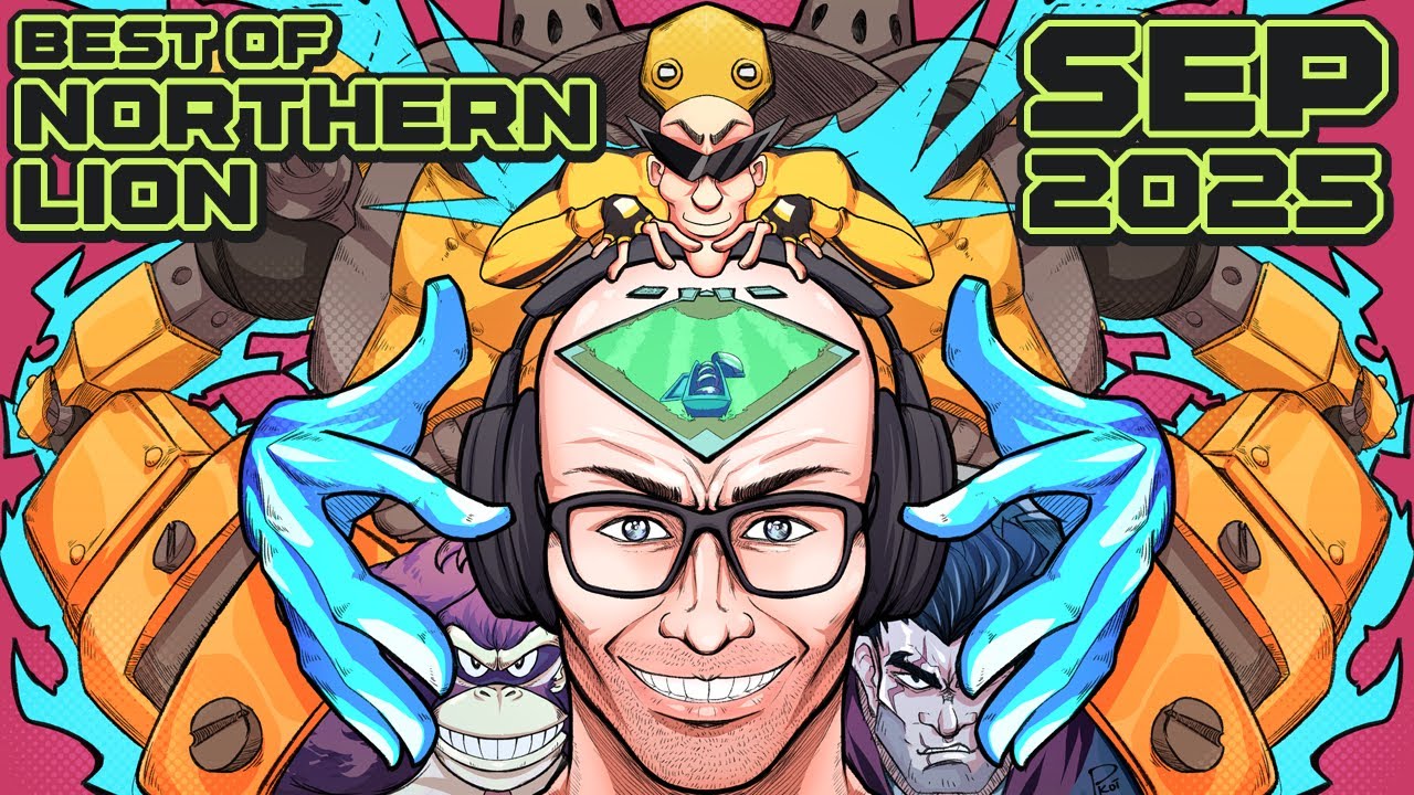 The Best of Northernlion - September 2025