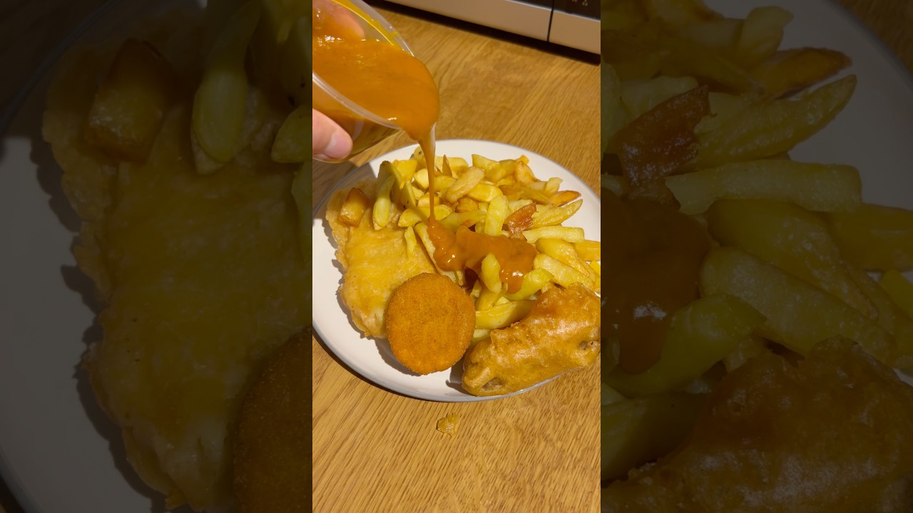 The cheapest fish & chips in the UK?