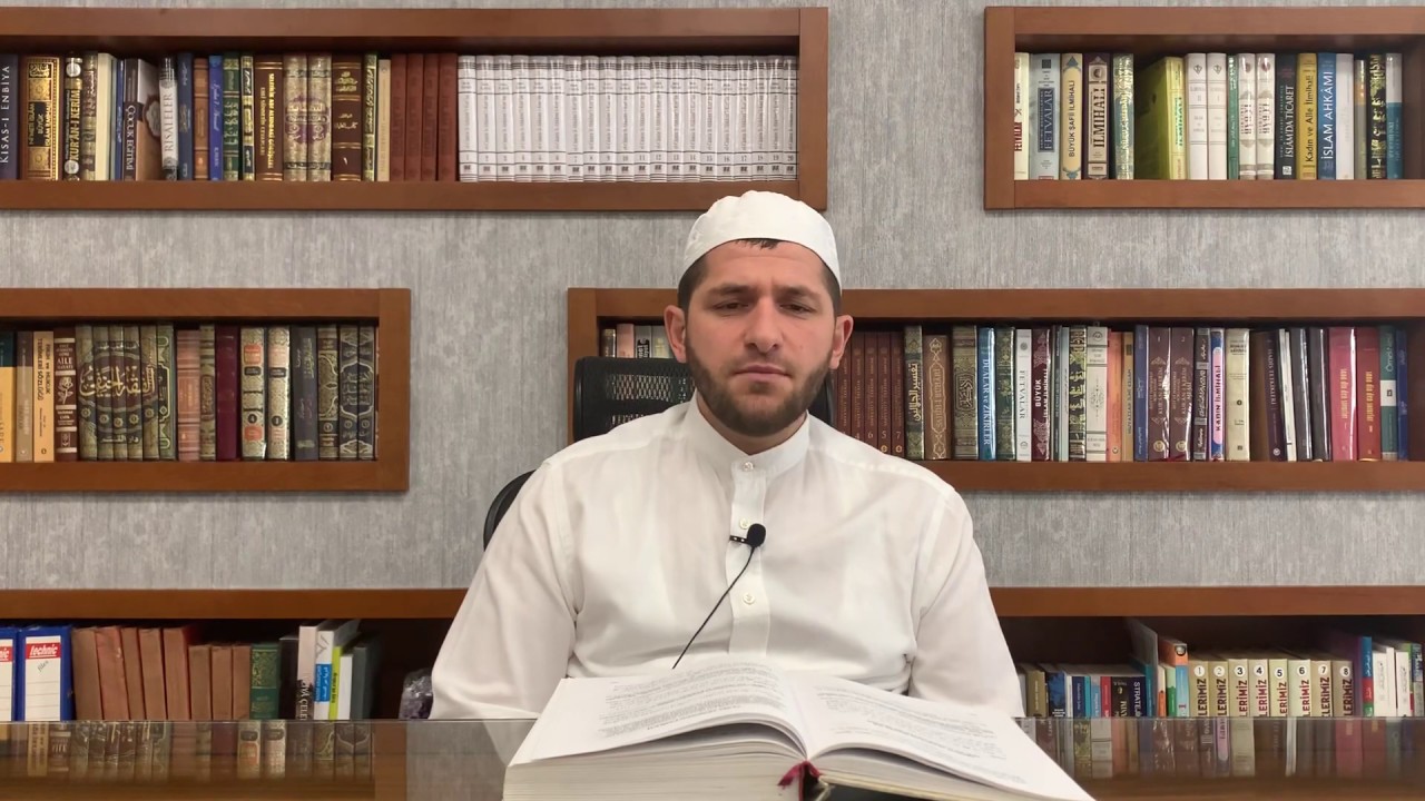 Hutbe Dinleme Âdâbı | Abdullah Çalışkan Hoca