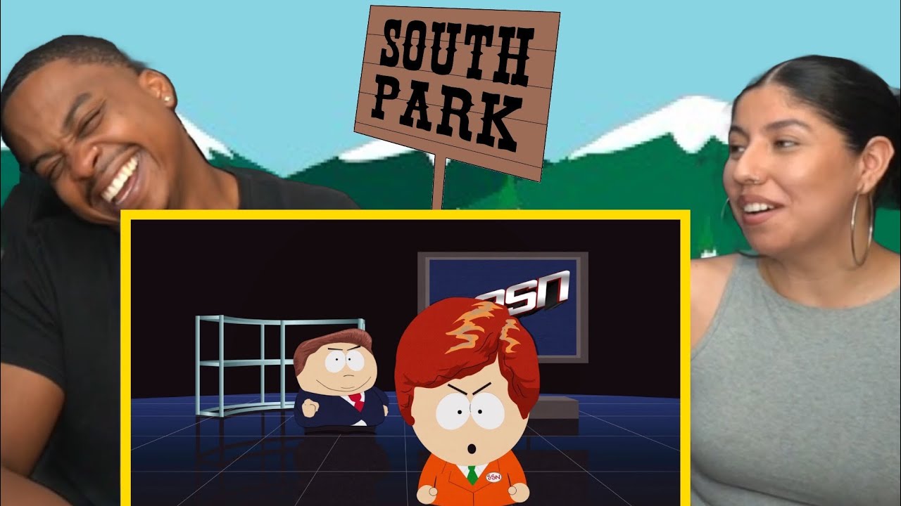 SOUTH PARK 8x11 Quest For Ratings