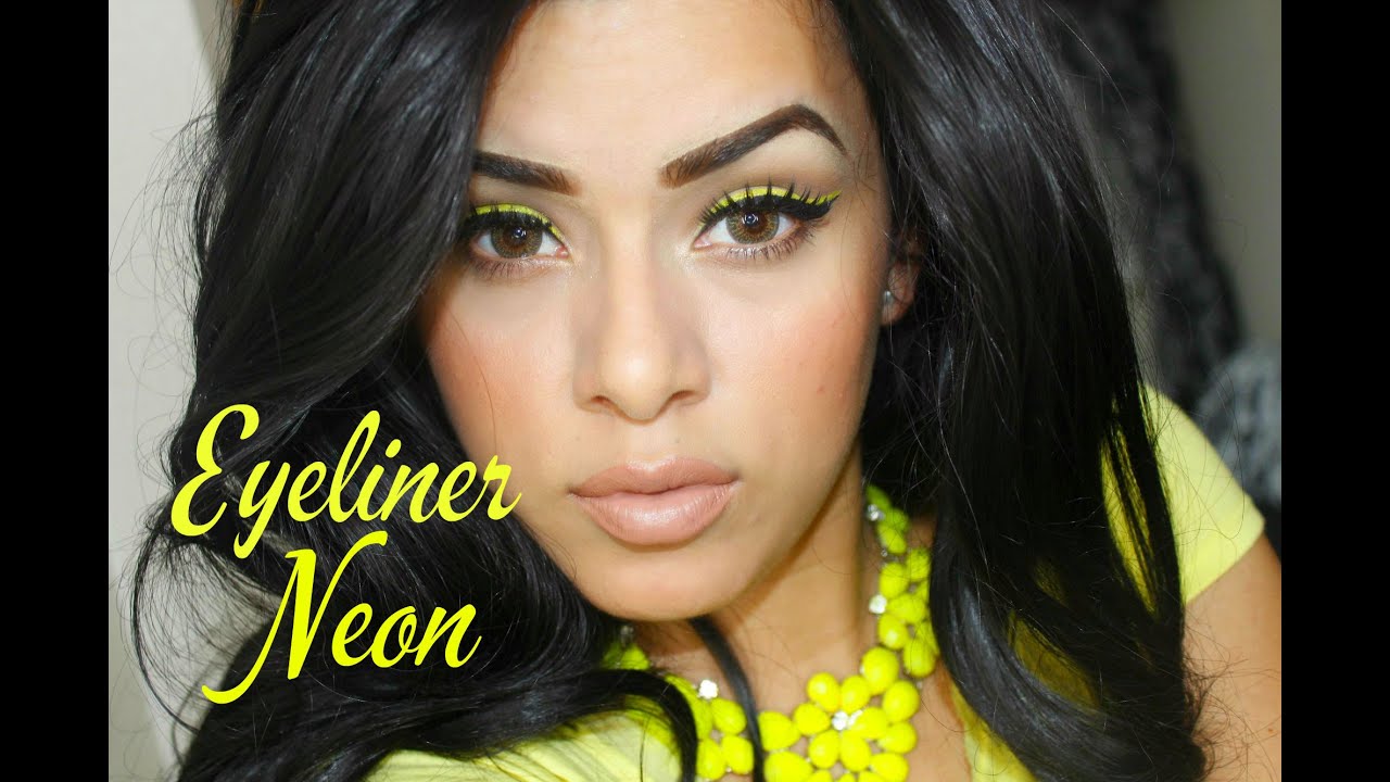 Sexy Delineado Neon